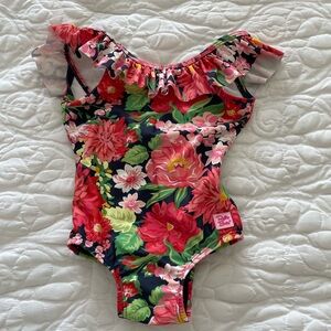 Rufflebutts swimsuit